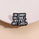 Pin's