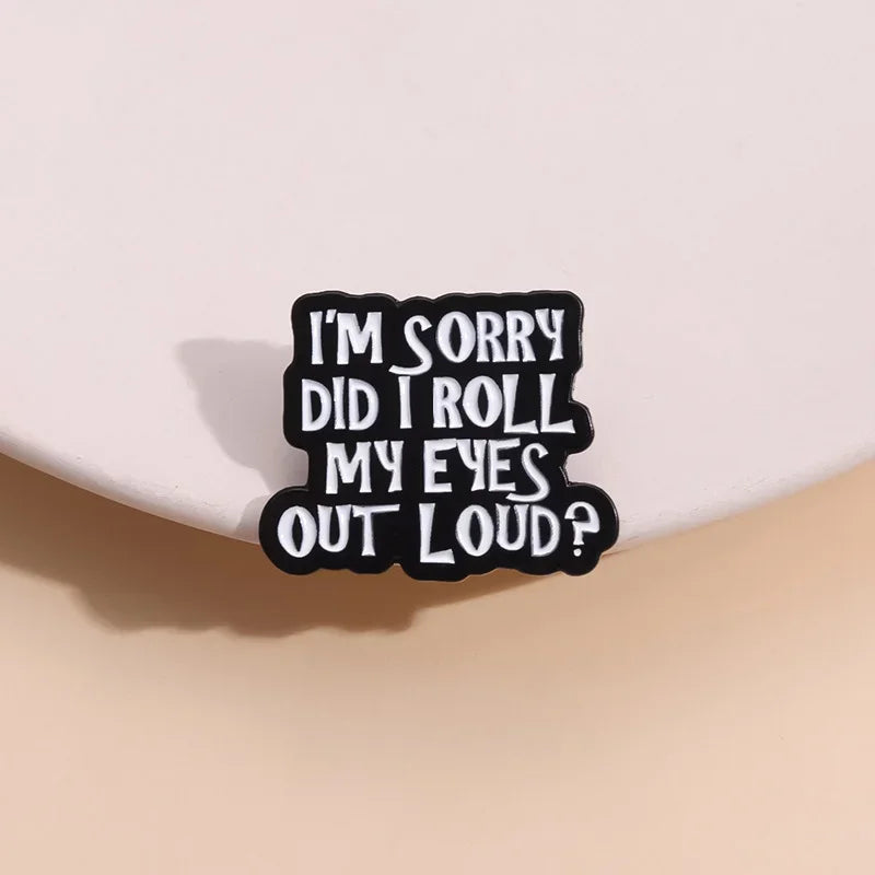 Pin's
