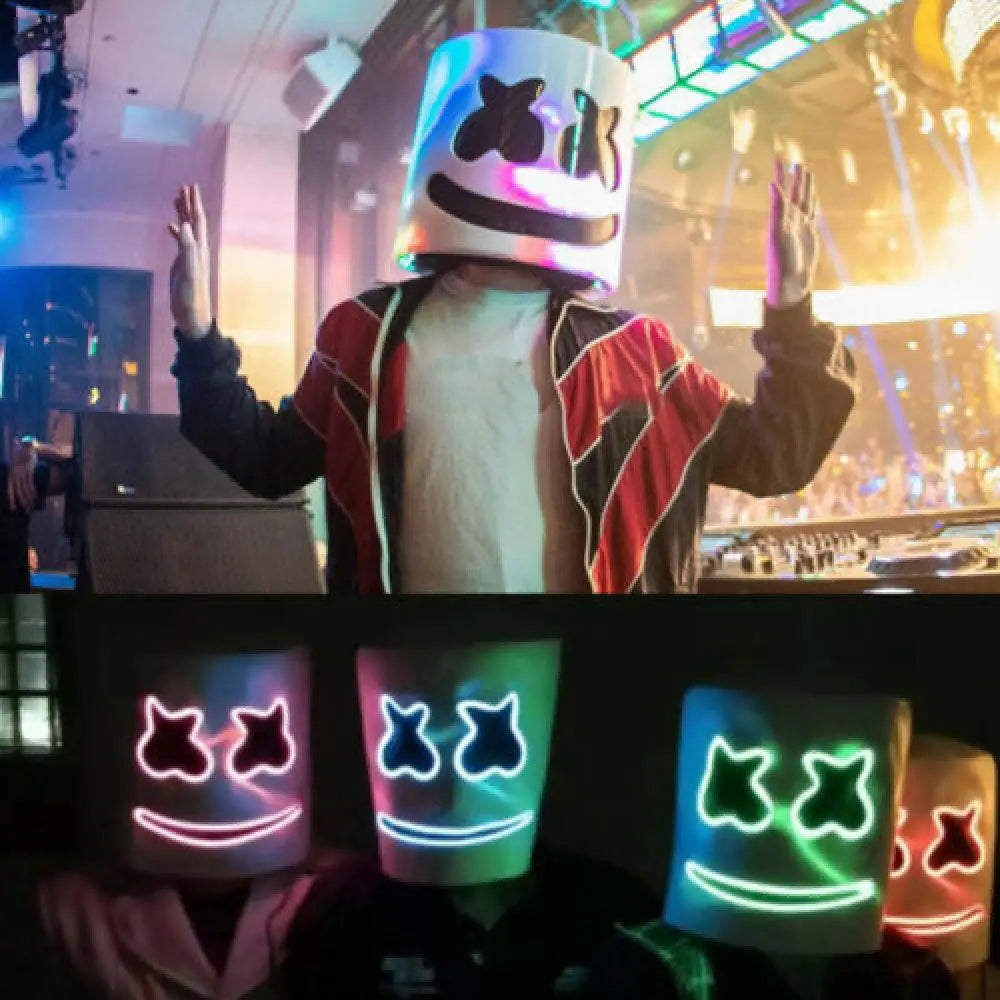 Masque LED
