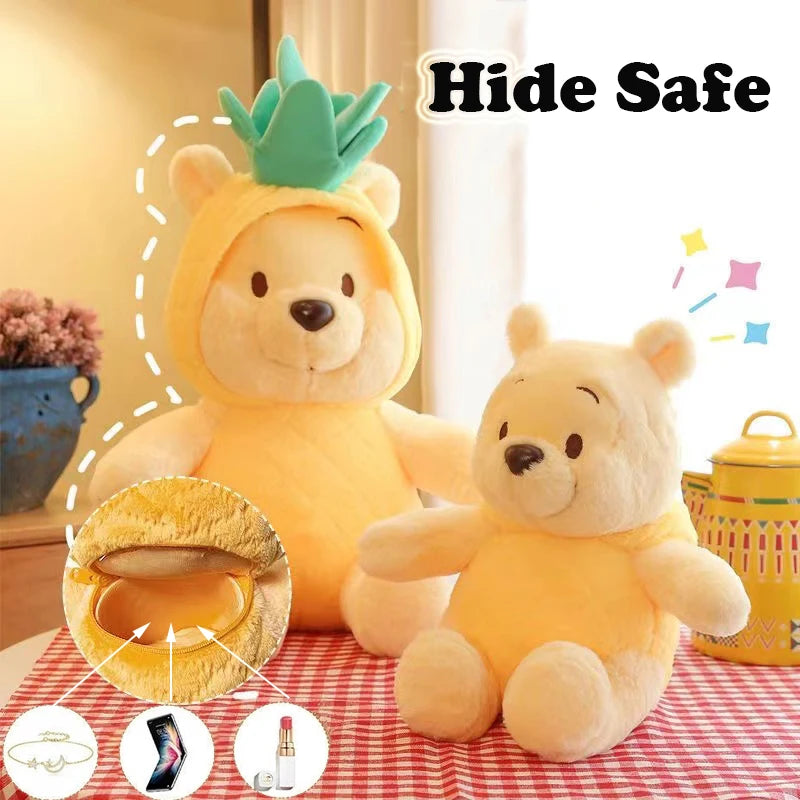 Peluche Secrète