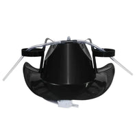 Casque porte boisson