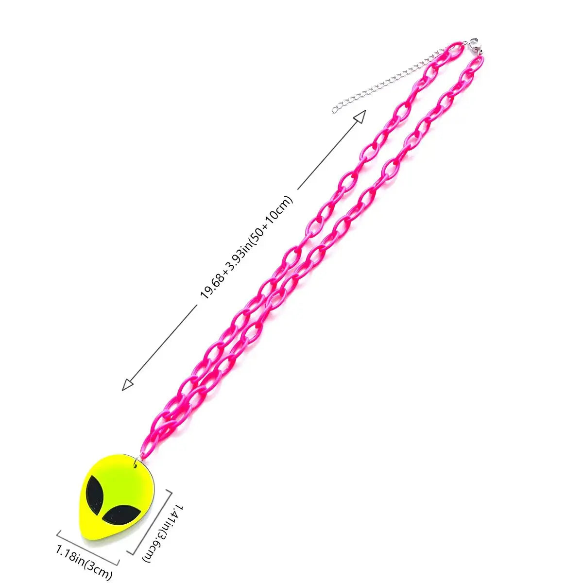 Collier Extraterrestre