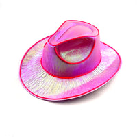 Chapeau LED