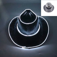 Chapeau LED