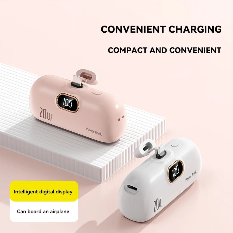 Chargeur Portatif