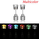 Boucles d'oreilles LED