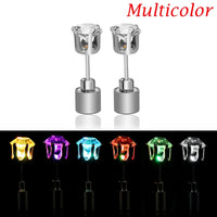 Boucles d'oreilles LED