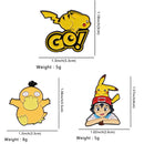 Pokémon Pins
