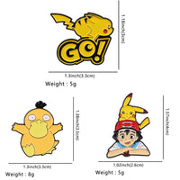 Pokémon Pins