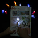 Lumières LED pour doigts