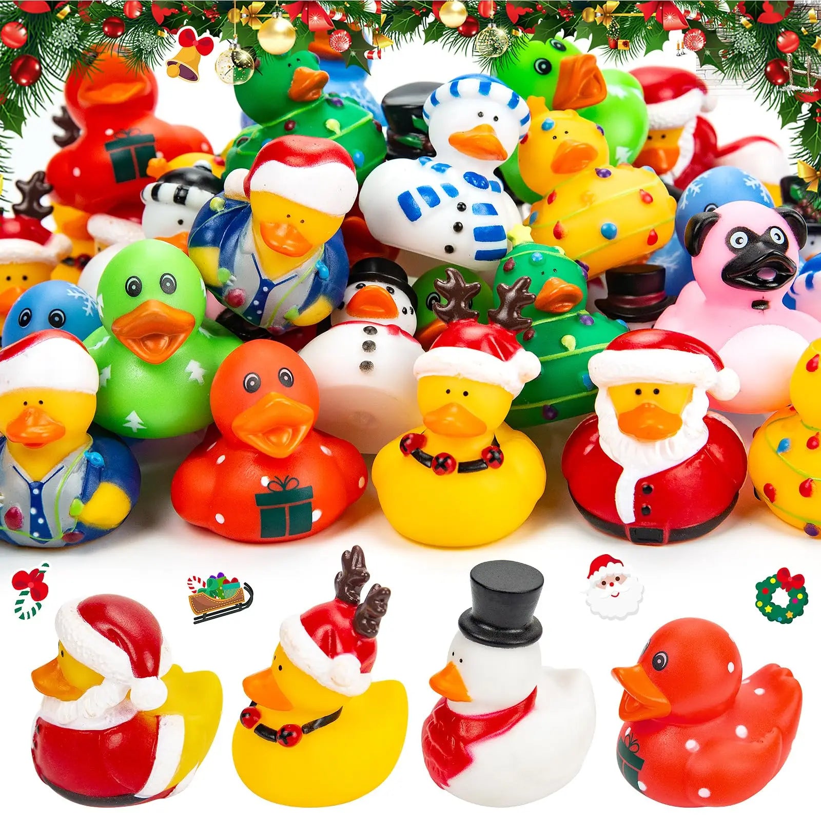 Mini Canard Festif