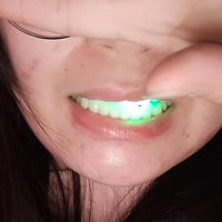 Protège dents LED
