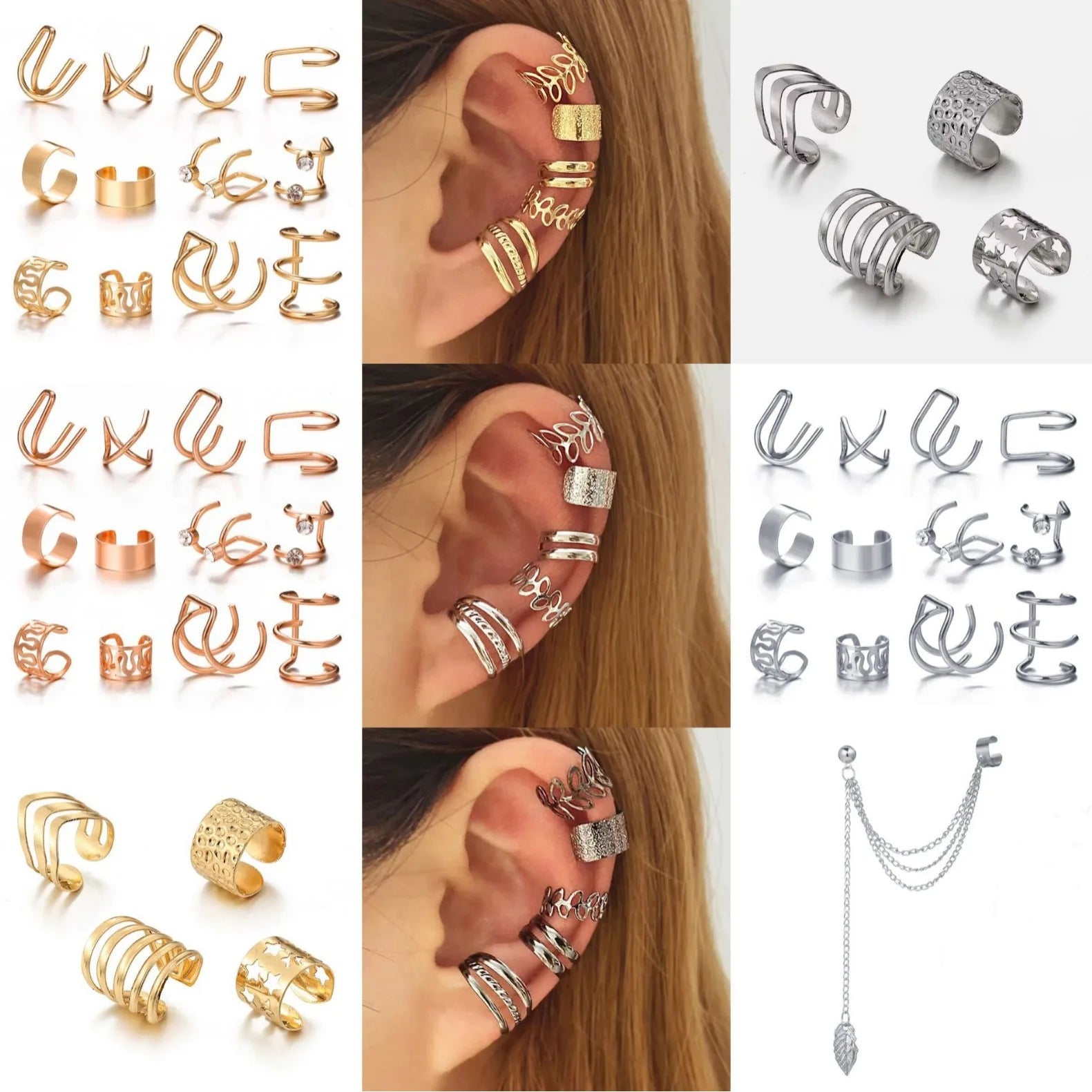Earrings