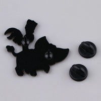 Pin's