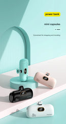 Chargeur Portatif