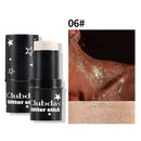 Sticks  paillettes