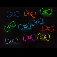 Nœud Papillon Lumineux LED