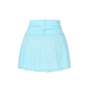 Jupe taille haute