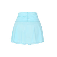 Jupe taille haute