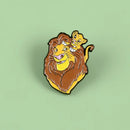 Pin's