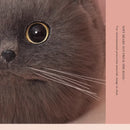 Sac à main de chat