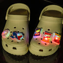 Breloques LED pour chaussures