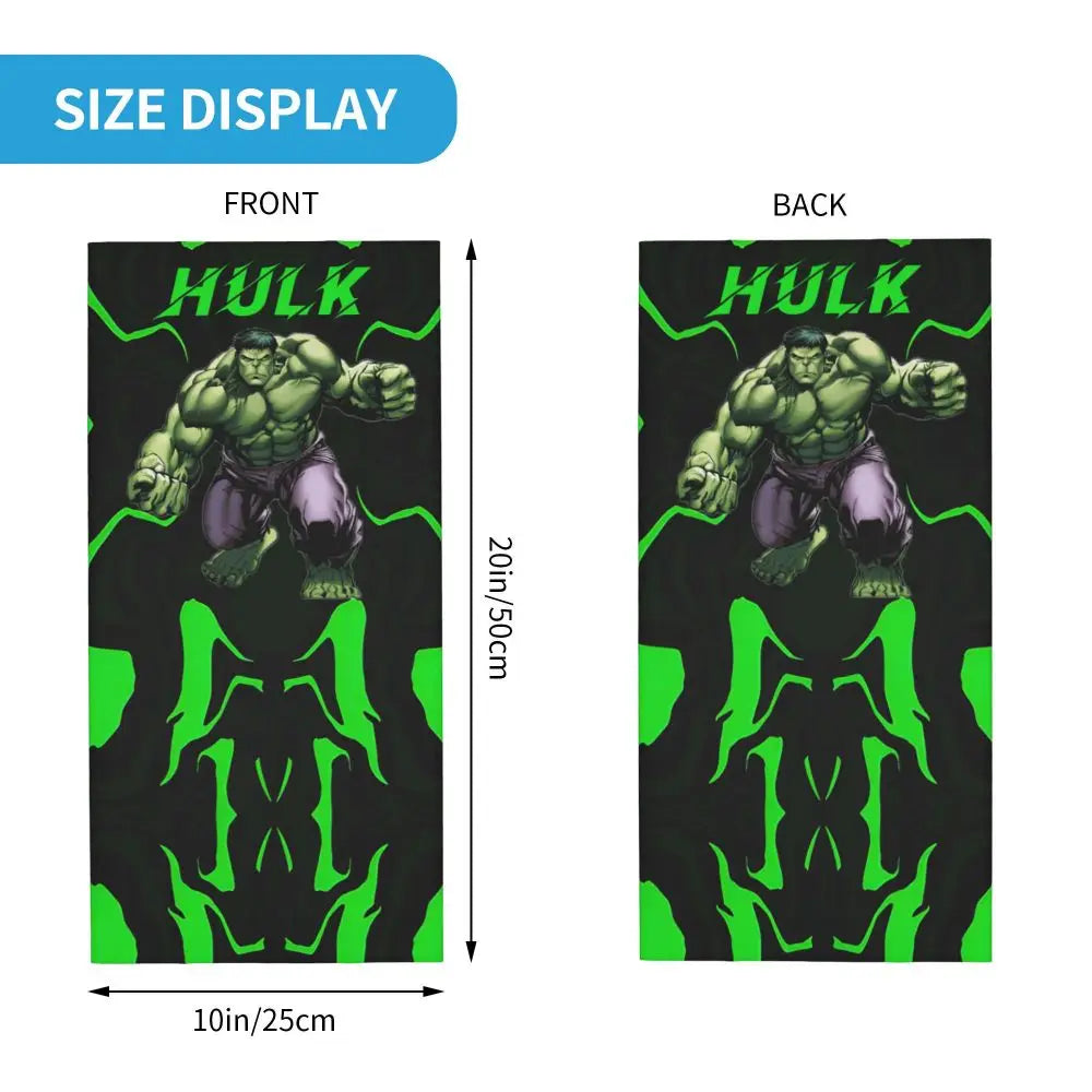 Bandana Neck Marvel
