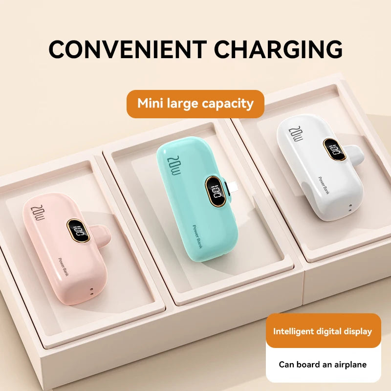 Chargeur Portatif