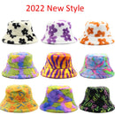 Fluffy Bucket Hats