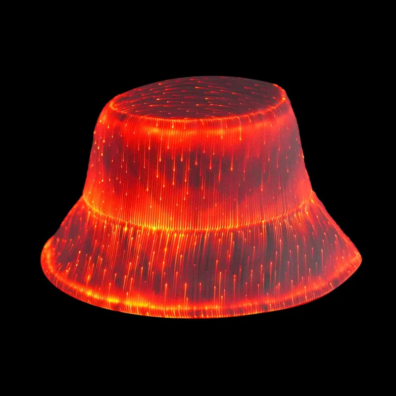 Chapeau LED