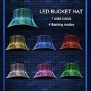 Chapeau LED