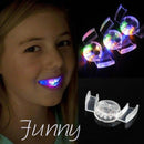 Protège dents LED