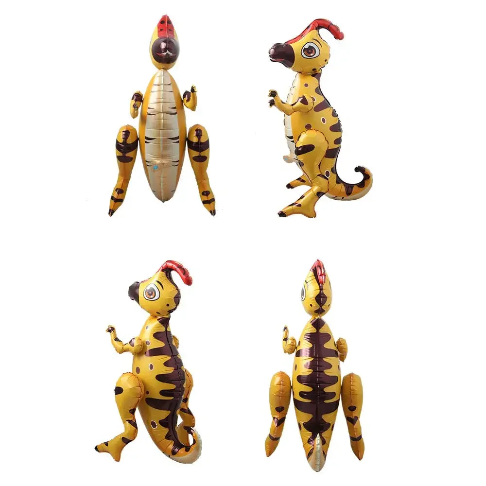 Ballon Gonflable Dinosaure