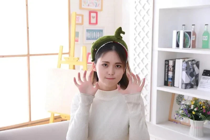 Chapeau Dinosaure