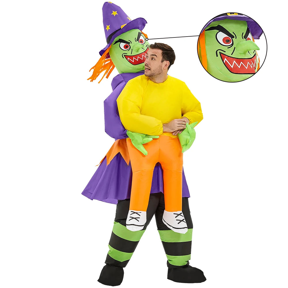 Costume Gonflable