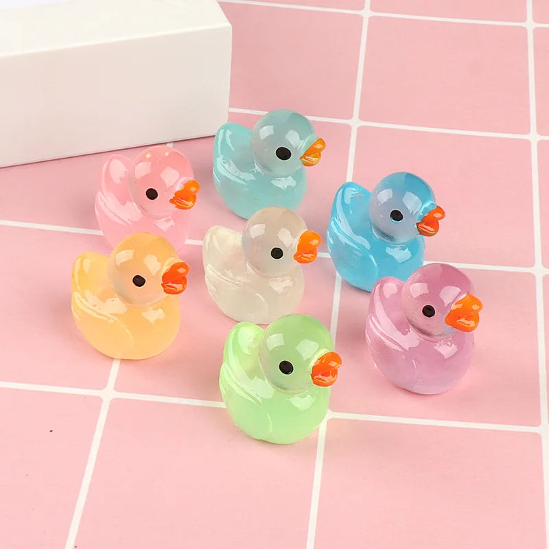 Mini Canard Fluorescent