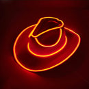 Chapeau LED