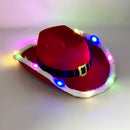 Chapeau LED