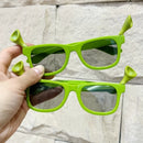 Lunette verte d'ogre