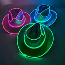 Chapeau LED