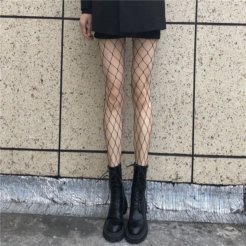 Large mesh / One Size