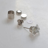 Boucles d'oreilles LED