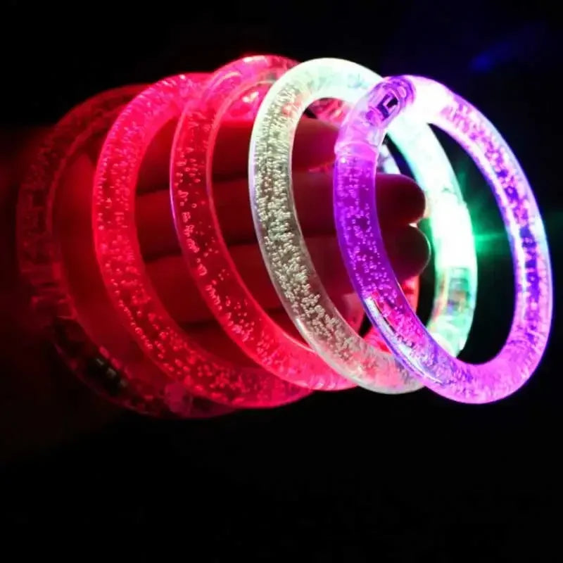 Bracelets Lumineux
