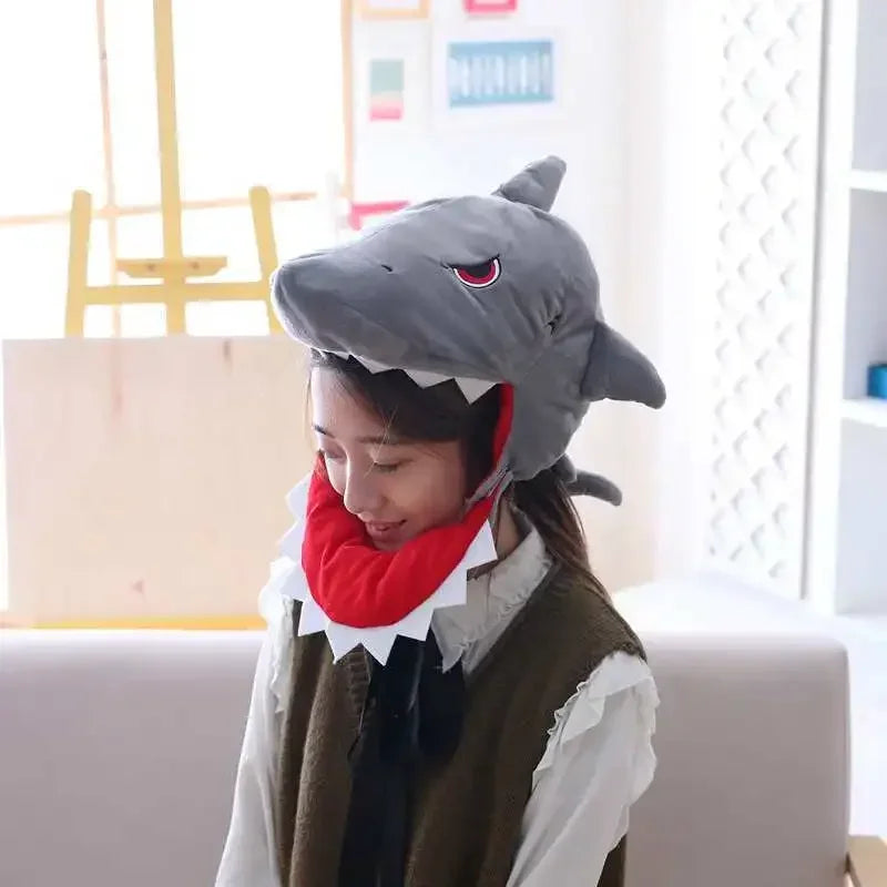 grey shark
