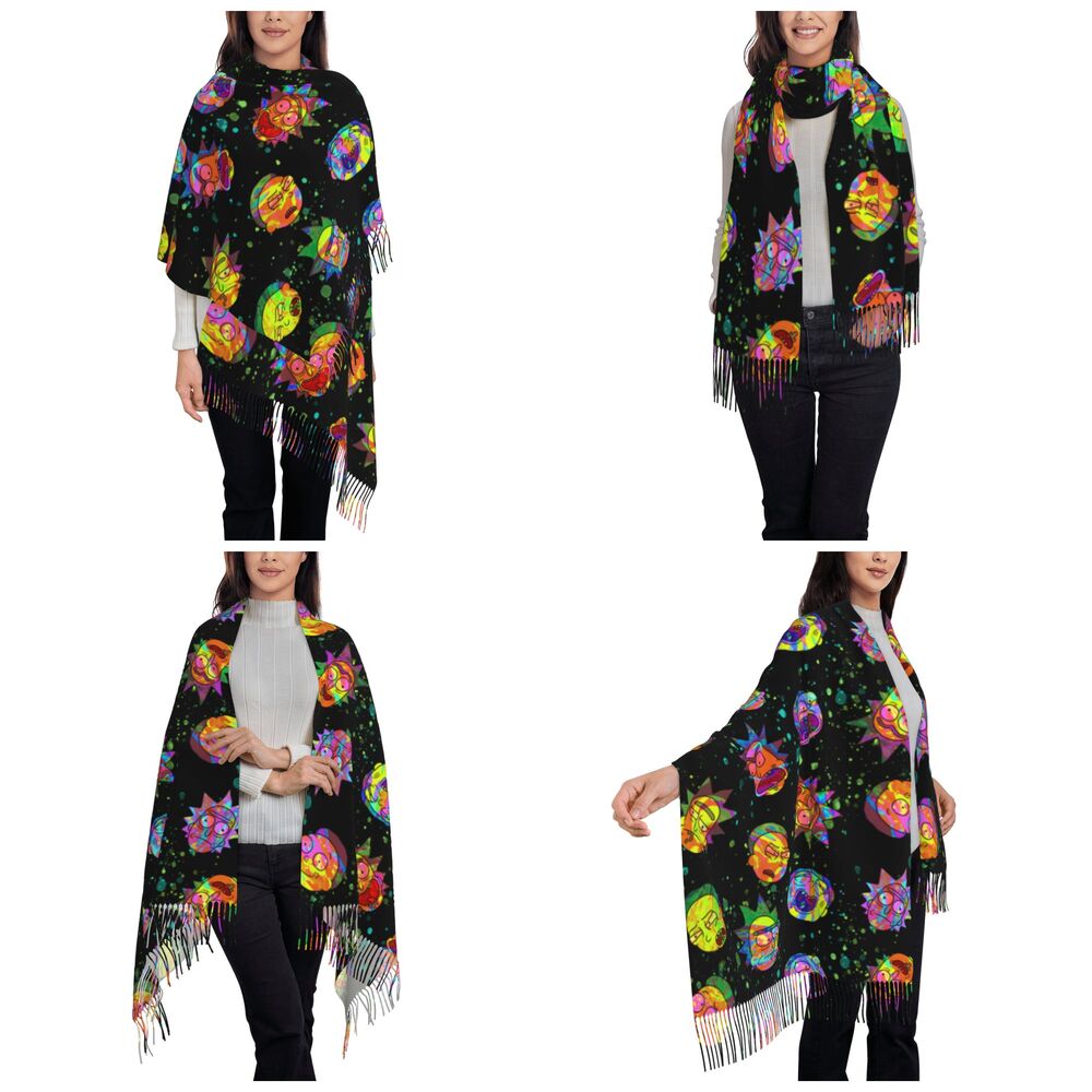 Pashmina Cartoon