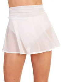 Jupe taille haute