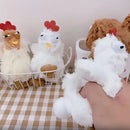 Porte-clés Poule