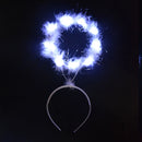 Halo d'ange lumineux
