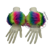 Manchette Pompon