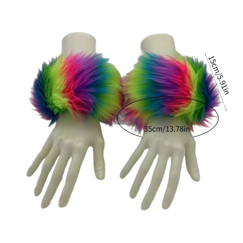 Manchette Pompon